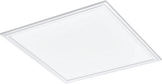 Eglo 900045 LED Deckenleuchte SALOBRENA-Z weiss L:45 B:45 H:5cm dimmbar 2700-6500K mit Connect-Z Funktion