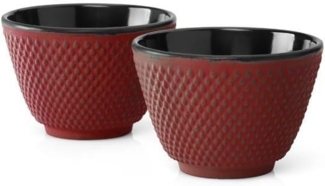 Bredemeijer Teebecher Set Asia Xilin Rot