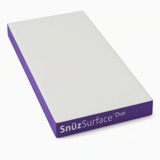 Snüz SnuzSurface Doppelseitige Kinderbettmatratze SnuzKot, (68x117 cm), M021DA