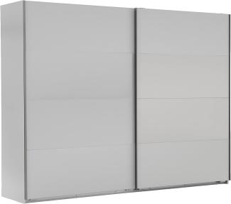 Wimex Kleiderschrank/ Schwebetürenschrank Easy A Plus, (B/H/T) 225 x 210 x 65 cm, Weiß