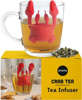 OTOTO CrabTea Tee Ei