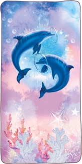 Roth Badetuch Badetuch für den Schwimmunterricht, 60 x 120 cm