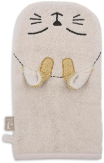 Jollein Waschlappen Baby – Frottee – Charlie – 27x16 cm – 100% Baumwolle – Baby Waschlappen – OEKO-TEX Zertifiziert