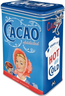 Nostalgic-Art Kaffeedose Aromadose - Say It 50's! - Cacao Addicted