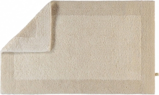 Rhomtuft Badematte Prestige|50x75 cm| natur-jasmin