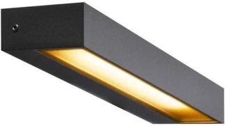 SLV No. 1002069 PEMA® WL LED Outdoor Wandaufbauleuchte IP54 anthrazit 3000K