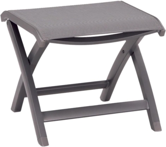 Hocker Larino anthrazit/matt