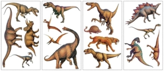 Dinosaurs Wallstickers