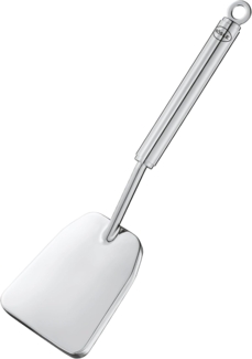 Rösle Fleischplattierer - Fleischklopfer zum Plattieren von Fleisch und Fisch - Edelstahl 18-10 - spülmaschinengeeignet