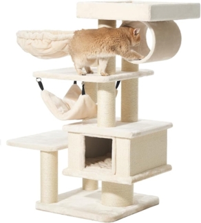 Nobby Kratzbaum Elin H 129 cm cream