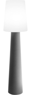 Stehleuchte LED No. 1, 160 cm (grey Solar )