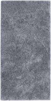 Andiamo Teppich Posada silber, 65 x 130 cm