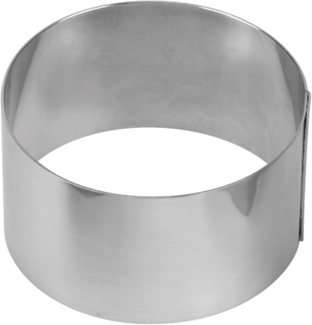 Städter Dessert-Ring Edelstahl 7,5 cm