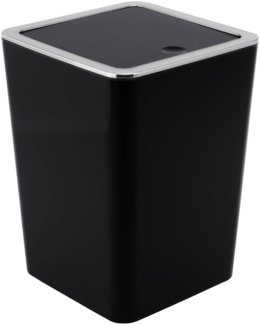 bremermann Kosmetikeimer Bad-Serie SAVONA Kosmetikeimer mit Schwingdeckel, quadratisch