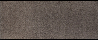 Andiamo Fußmatte Easy, Made in Netherlands, rechteckig, Höhe: 5 mm, Schmutzfangmatte, rutschhemmend, Innen- und überdachten Außenbereich