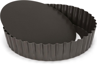 Patisse Patisse hohe Quicheform mit abnehmbarem Boden 20cm P02957