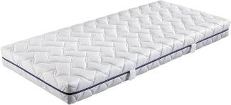 Hn8 Jubel KS - 7-Zonen-Kaltschaum Matratze 80x200 cm H3