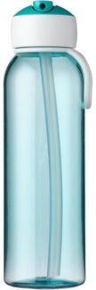 Mepal CAMPUS Wasserflasche Flip-Up 500 ml türkis