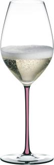 Riedel FATTO A MANO CHAMPAGNE WINE GLASS MAUVE 1 Stück 49000MA28