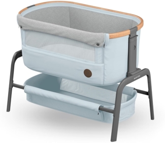 Maxi-Cosi Babybett/Beistellbett Iora, Essential Grey