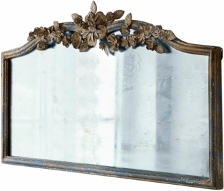 Mirabeau Spiegel Spiegel Juliers antikblau/gold