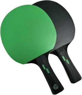 Pegasi Tischtennisschläger 4 Sterne Limited Green