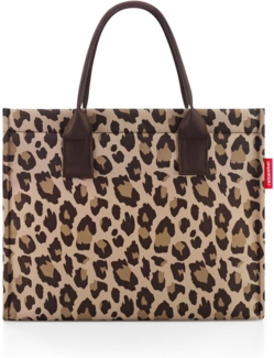 Reisenthel Daily Shopper Leo Macchiato ca. 42x35x17 cm
