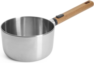 Stieltopf WOLL LOGIC STEEL (DH 18x10 cm)