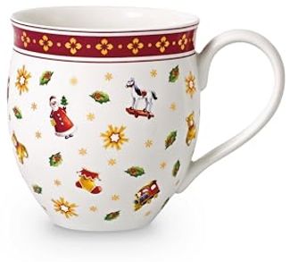 Villeroy & Boch Toy's Delight Becher mit Streumotiv 390 ml