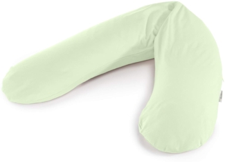 Bezug für das Original Theraline Stillkissen Pastellgrün Bamboo Collection