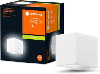 LEDVANCE Endura Classic Square Down White