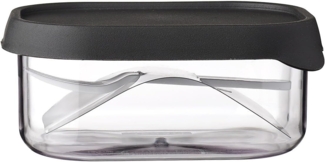 Mepal Take a Break Nordic Black Fruchtbox