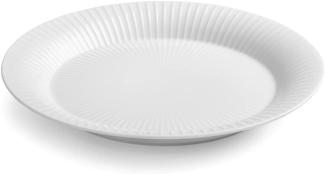 Kähler Hammershøi Plate Ø27 - White