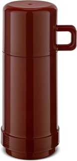 ROTPUNKT Isolierflasche Thermoflasche, auslaufsicher, Glaseinsatz, BPA-Frei- hochwertig, Hochwertiger Glaseinsatz (Geschmacksneutral)