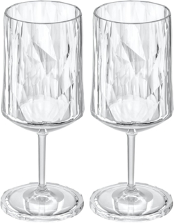 Koziol CLUB NO. 4 Aperitifglas Superglas 2er Set 300 ml