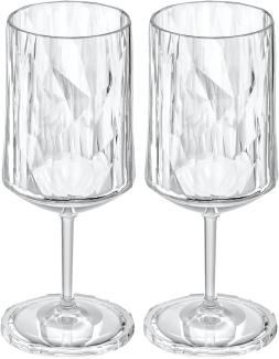 Koziol CLUB NO. 4 Aperitifglas Superglas 2er Set 300 ml