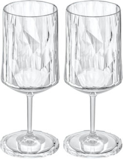 Koziol CLUB NO. 4 Aperitifglas Superglas 2er Set 300 ml