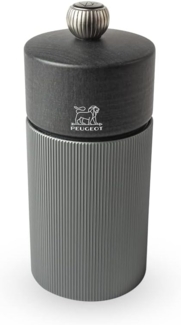 Peugeot Line Pfeffermühle Aluminium dark 12 cm