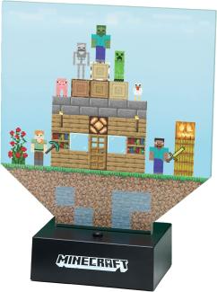 Lampe - Minecraft: Build a Level