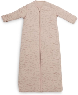 Jollein Rib Schlafsack 4 Jahreszeiten Ockergelb 110 cm