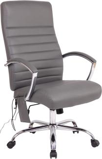 Bürostuhl Valais Kunstleder mit Massagefunktion [307817]