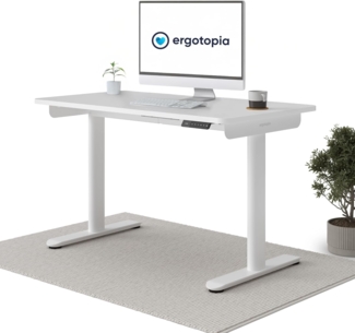 Ergotopia Schreibtisch Desktopia One (elektrisch höhenverstellbarer Schreibtisch)