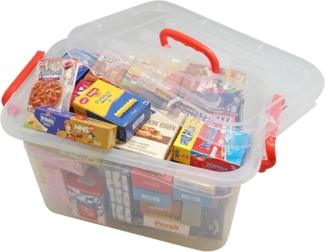 Starterbox Kaufladen 50 Teilig