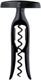 Le Creuset Wine Accessoires Standmodell-Korkenzieher schwarz