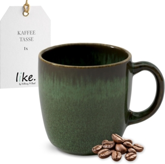 Like by Villeroy & Boch Kaffeetasse Lave vert