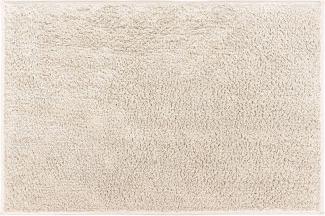 GRUND MARLA Badematte 70 x 120 cm Beige