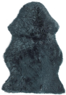 Schaffell dunkelgrün 100/110 cm ULURU