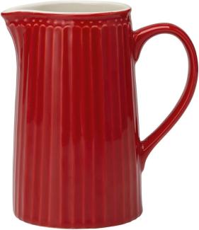 Greengate Alice Krug 1 l red