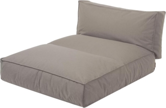Outdoor-Bett STAY Day Bed L (earth ohne Aufbewahrungshülle)