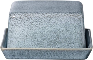 ASA SELECTION Teller ASA Selection saisons Butterdose, klein, denim